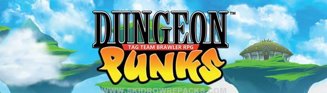 Dungeon Punks Full Version