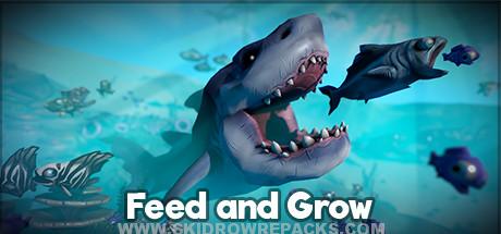 Feed and Grow Fish Full Version
