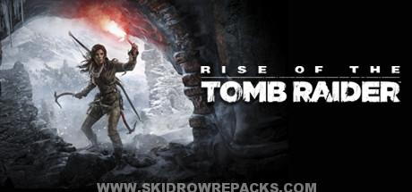 Rise of the Tomb Raider PC Free Download