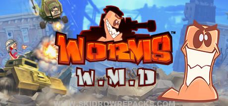 Worms W.M.D Full Version