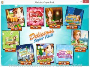 Delicious Super Pack Free Download