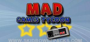 Mad Games Tycoon v0.160913A Free Download