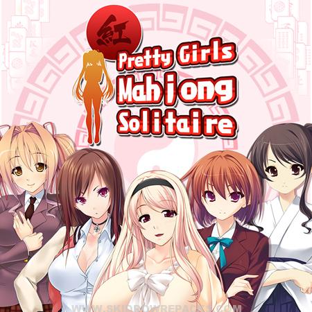 Pretty Girls Mahjong Solitaire Full Version
