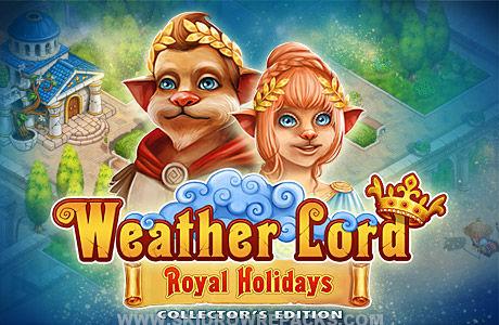 Weather Lord 7 Royal Holidays Collector’s Edition Free Download