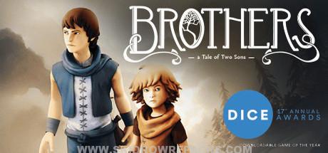 Brothers – A Tale of Two Sons GOG Free Download