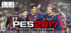 Pro Evolution Soccer 2017 Free Download