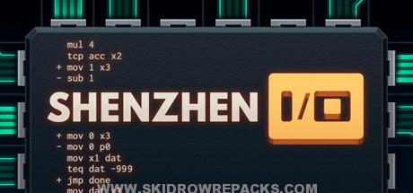 SHENZHEN I/O Full Version