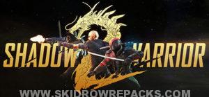 Shadow Warrior 2 Deluxe Edition Full Version