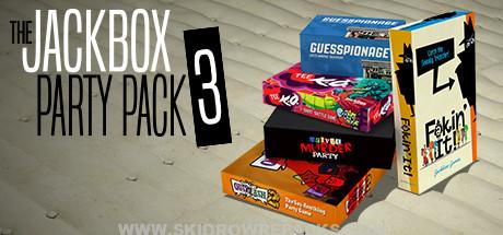 The Jackbox Party Pack 3 Full Version