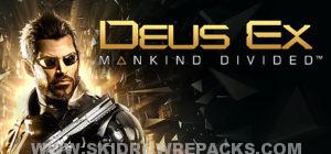 Deus Ex Mankind Divided Full Version