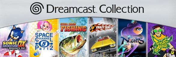 Dreamcast Collection Remastered Full Version