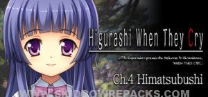 Higurashi When They Cry Hou – Ch.4 Himatsubushi Full Version