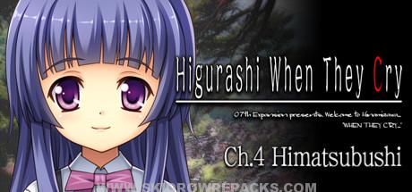 Higurashi When They Cry Hou - Ch.4 Himatsubushi Full Version
