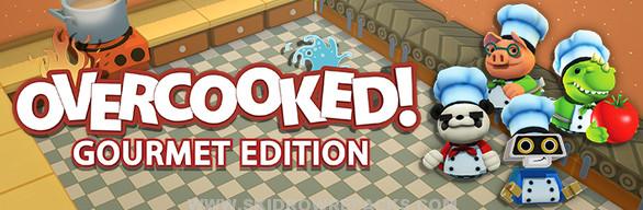 Overcooked Gourmet Edition Full Version