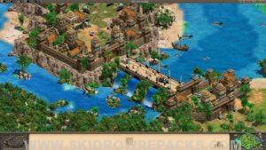 Age of Empires II HD Rise of the Rajas Full Game