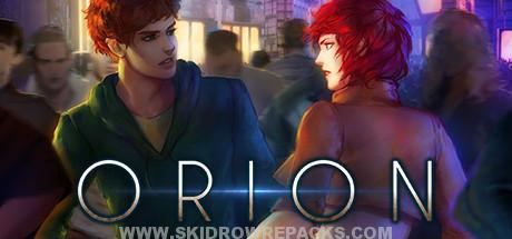 Orion: A Sci-Fi Visual Novel Full Version