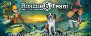 Rescue Team 6 Collector’s Edition Free Download