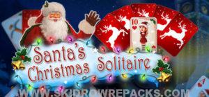 Santa’s Christmas Solitaire Full Version