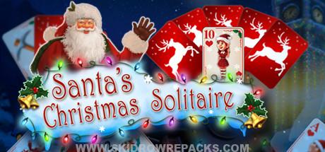 Santa's Christmas Solitaire Full Version