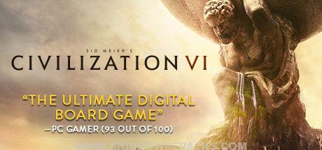 Sid Meiers Civilization VI Winter 2016 Free Download