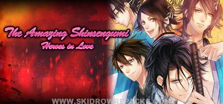 The Amazing Shinsengumi Heroes in Love Free Download