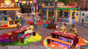 The Sims 4 City Living Full Game