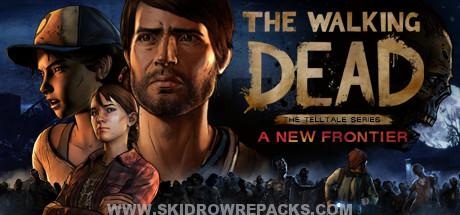 The Walking Dead A New Frontier Episode 1 and 2 Free Download