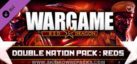 Wargame Red Dragon – Double Nation Pack REDS Full Version