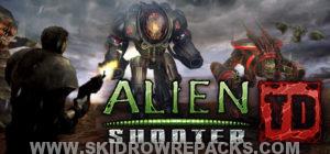 Alien Shooter TD Free Download