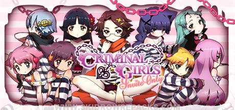Criminal Girls Invite Only Free Download