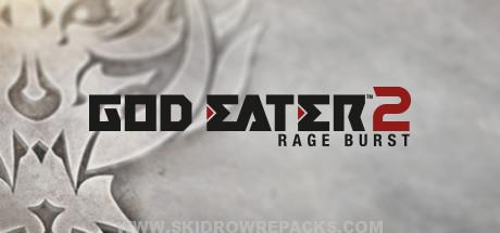 GOD EATER 2 Rage Burst Free Download