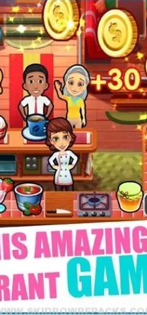 Mary le Chef Cooking Passion Platinum Free Download