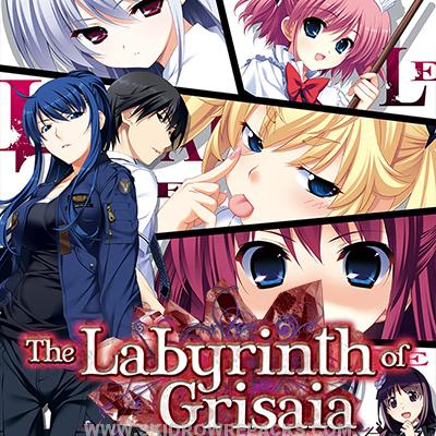 the labyrinth of grisaia released date