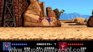 Download Double Dragon IV