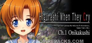 Higurashi When They Cry Hou – Ch.1 Onikakushi Full Version