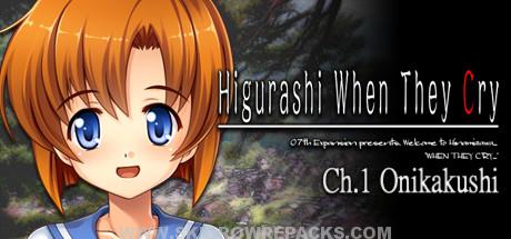 Higurashi When They Cry Hou - Ch.1 Onikakushi Full Version