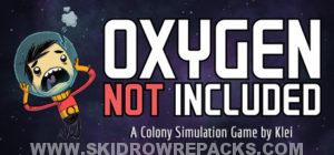 Oxygen Not Included Full Version