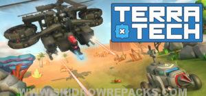TerraTech New Version v0.7.2.2 Free Download