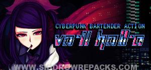 VA-11 Hall-A Cyberpunk Bartender Action Free Download