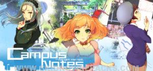 Campus Notes – forget me not Full Version