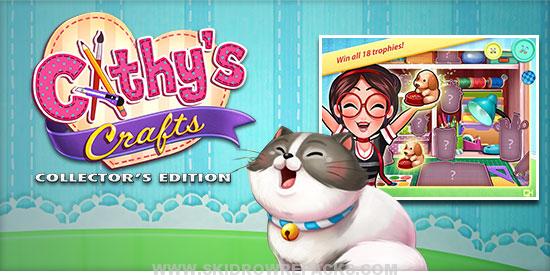 Cathy's Crafts Collectors Edition Full Version