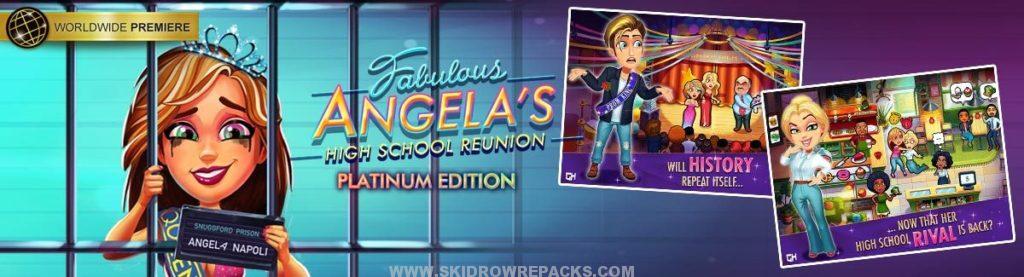 Fabulous - Angela's High School Reunion Full Version