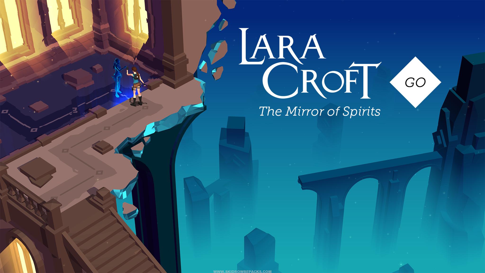 Lara Croft GO The Mirror of Spirits Full Version