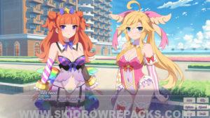 Sakura Magical Girls Uncensored