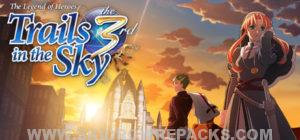 The Legend of Heroes Trails in the Sky the 3rd Full Version