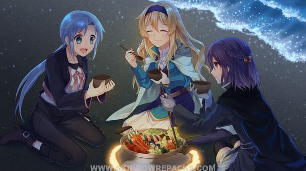 fault - milestone two side:above Full Game