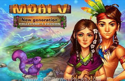 Moai 5: New Generation Collector’s Edition Free Download