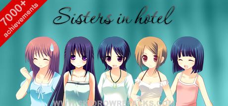 Sisters in hotel Full Version