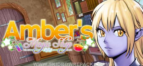 Amber’s Magic Shop Full Version