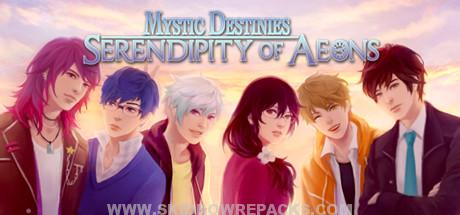 Mystic Destinies Serendipity of Aeons Full Game include DLC's Hikaru Book 1